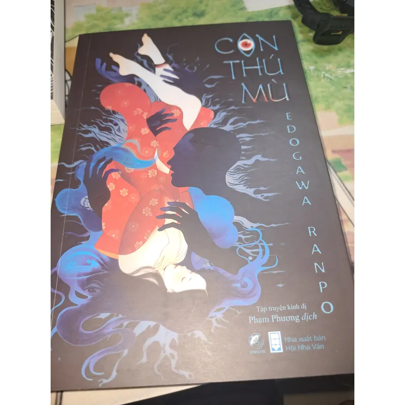 Con thú mù - edogawa ranpo 698331