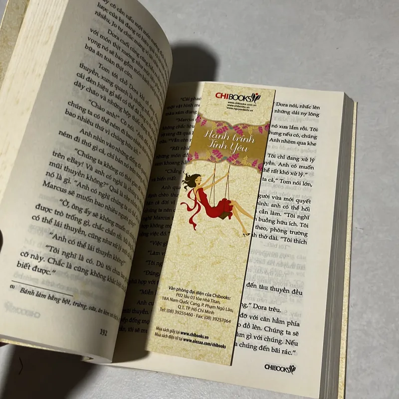 Hành trình tình yêu - Katie Fforde 567922