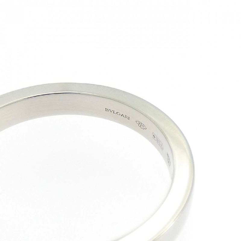 Nhẫn PT950 Bulgari - Hàng hiệu Authentic 837420