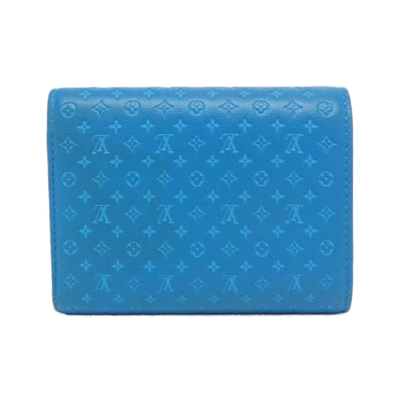 Ví Louis Vuitton Nanogram Portefeuille Victorine M82314 622259