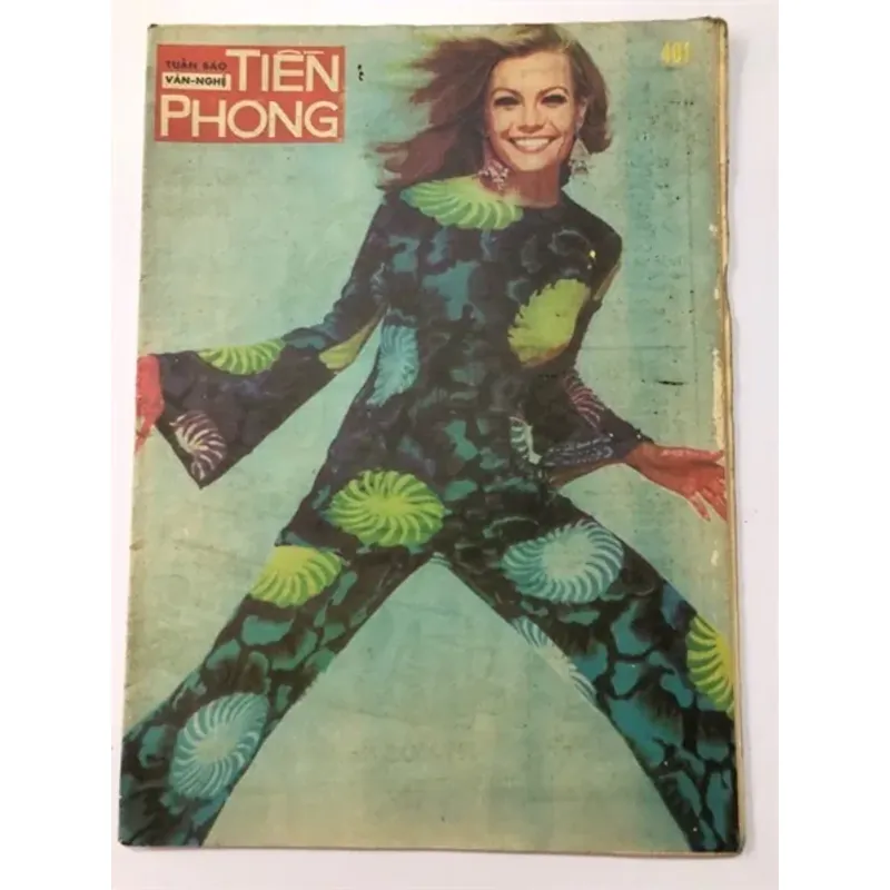 BÁO TIỀN PHONG NĂM 1967 749476