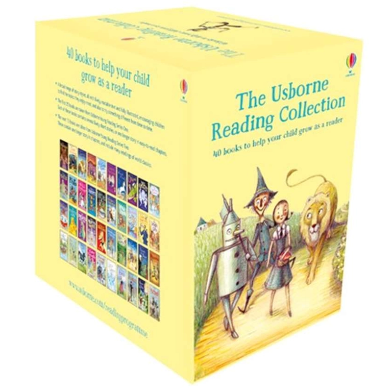 Usborne vàng (40 cuốn) 359181