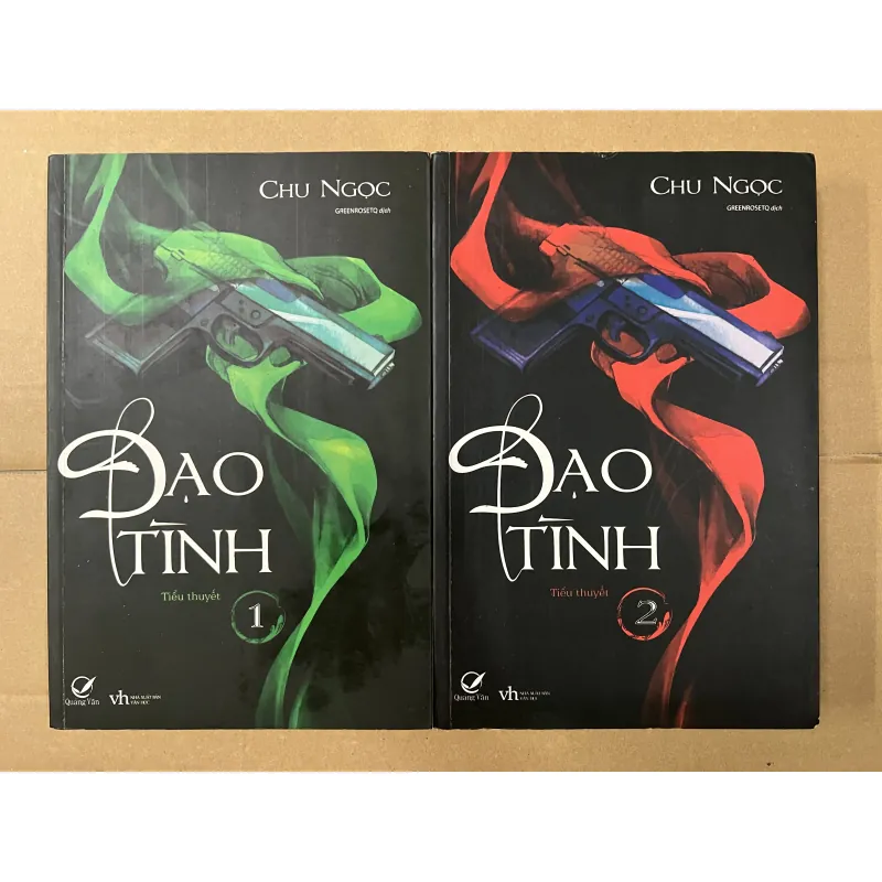 Đạo Tình (Combo Tập 1,2) 937288