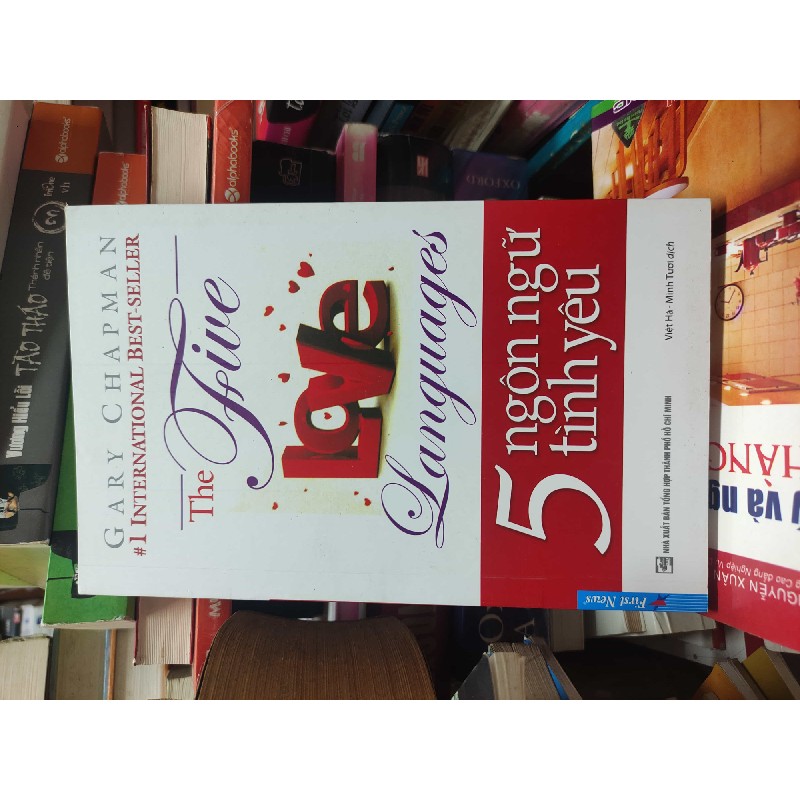 5 ngôn ngữ tình yêu - Mới Oreka-Blogmeo 45817