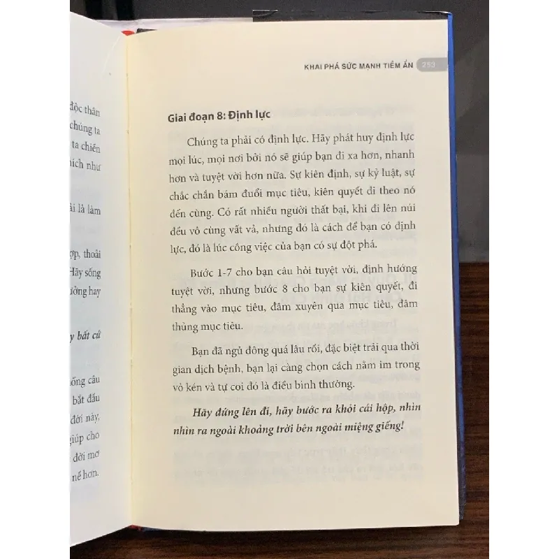 Khai phá sức mạnh tiềm ẩn (Think Big Do Bigger) – Nguyễn Tất Kiểm 571315