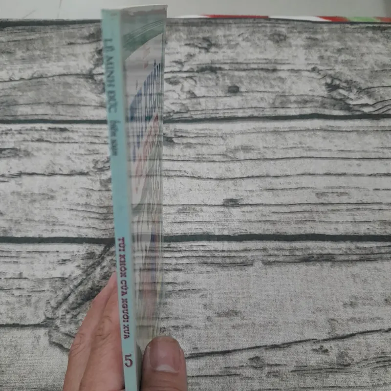 Túi khôn của người xưa. Tập 5. Gần sông nên thấy ánh trăng trước. Bs Hà Minh Đức 706811