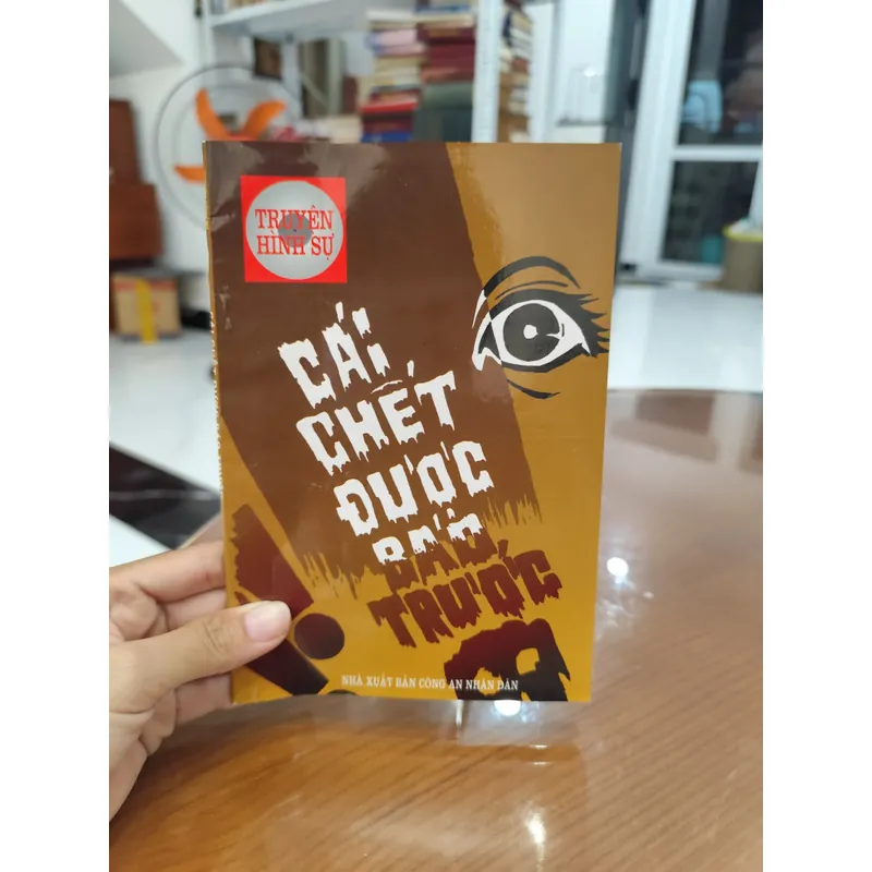 Cái chết được báo trước  589812