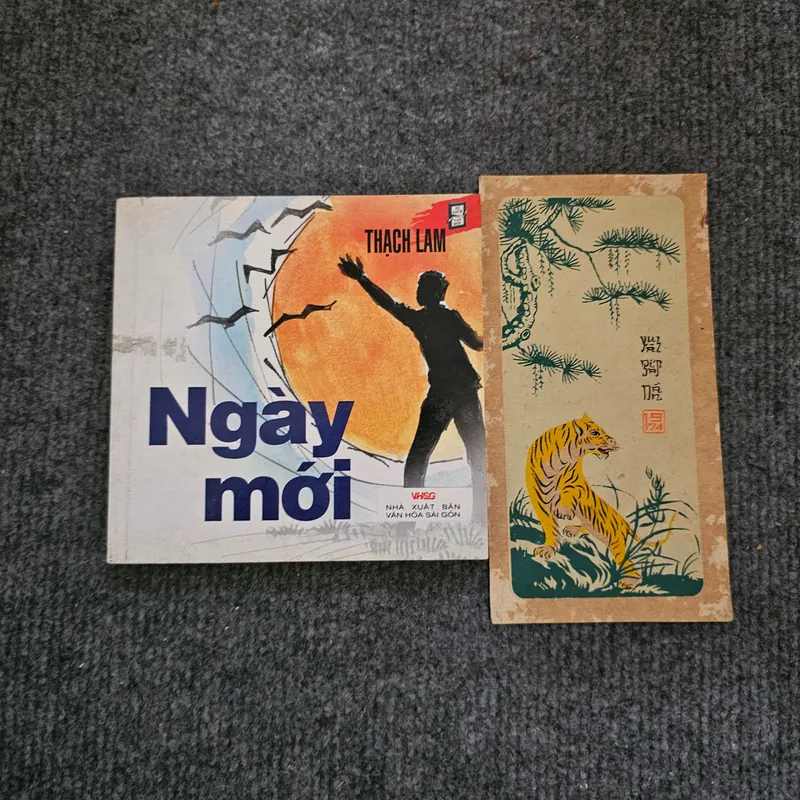 Ngày mới - Thạch Lam 736922
