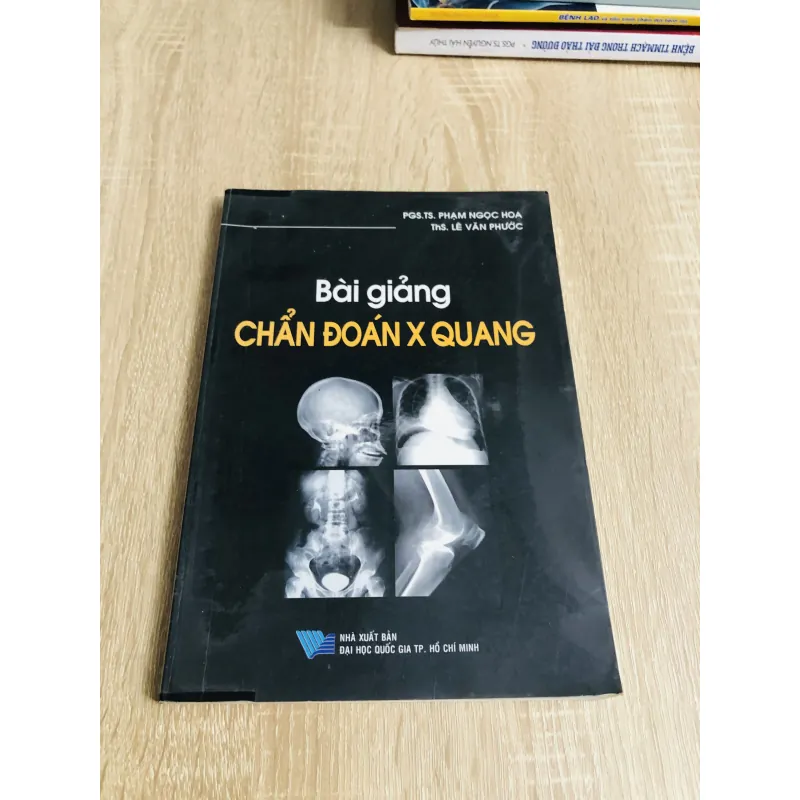 BÀI GIẢNG CHẨN ĐOÁN X QUANG 1013046