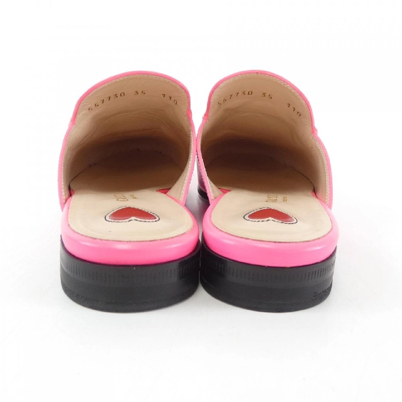 【Mã giảm giá】Gucci GUCCI dép 663167