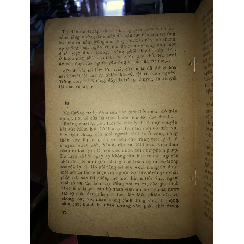 Cuộc ly hôn cuối cùng - Trần Văn Tuấn 790199