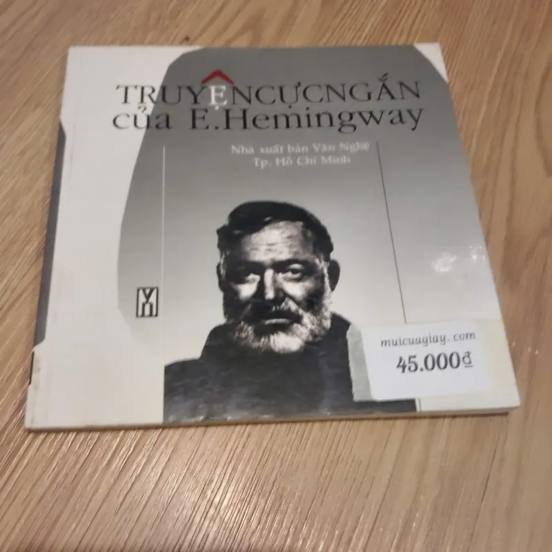 Truyện Cực Ngắn Của E.Hemingway 750508