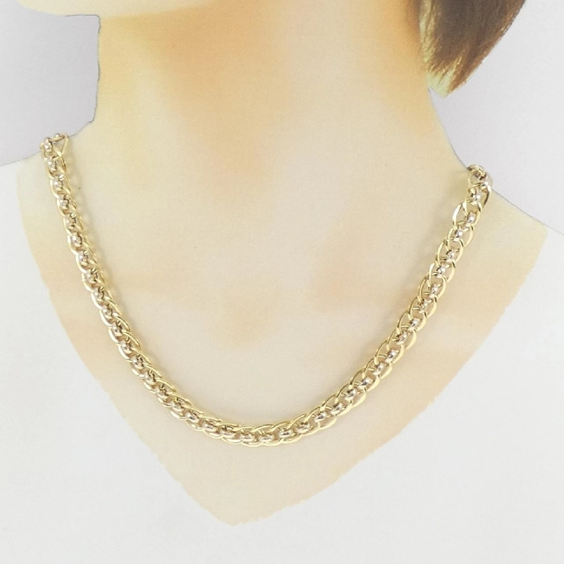 Nhẫn 750YG/750WG Uno Aere - Hàng hiệu Authentic 845469