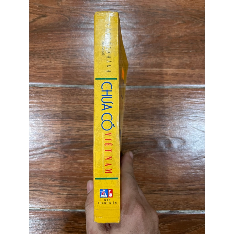 Chùa Cổ Việt Nam  (k1) 540938