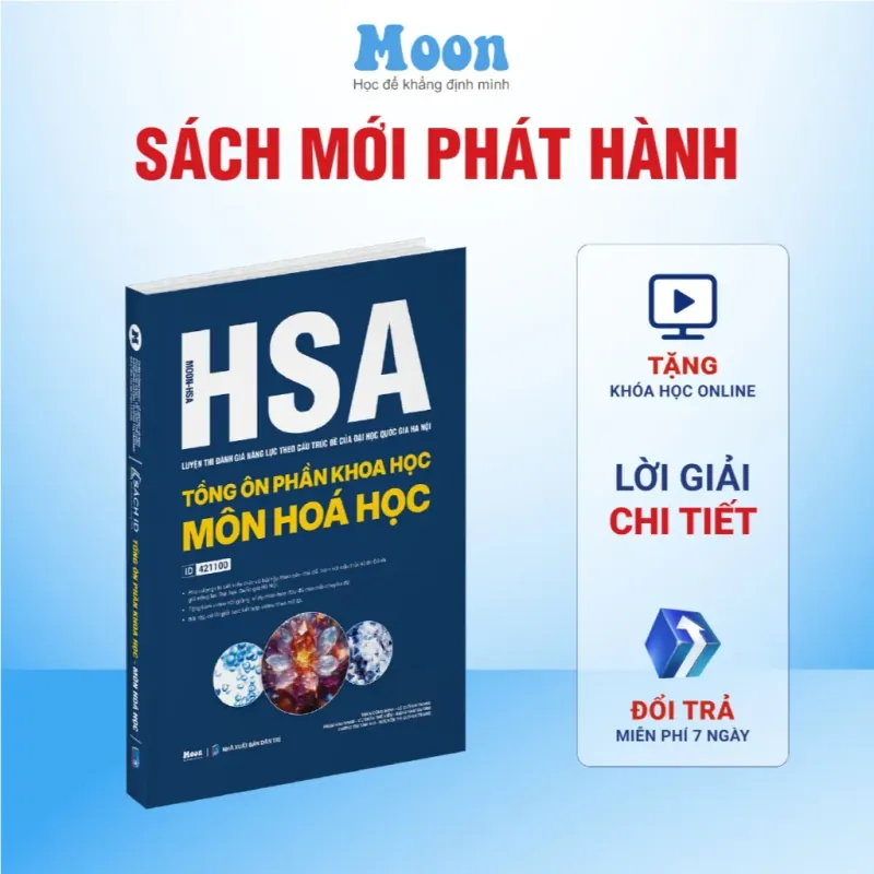 Sách 2026 - Tổng ôn phần Khoa học - Môn Hóa học 925893