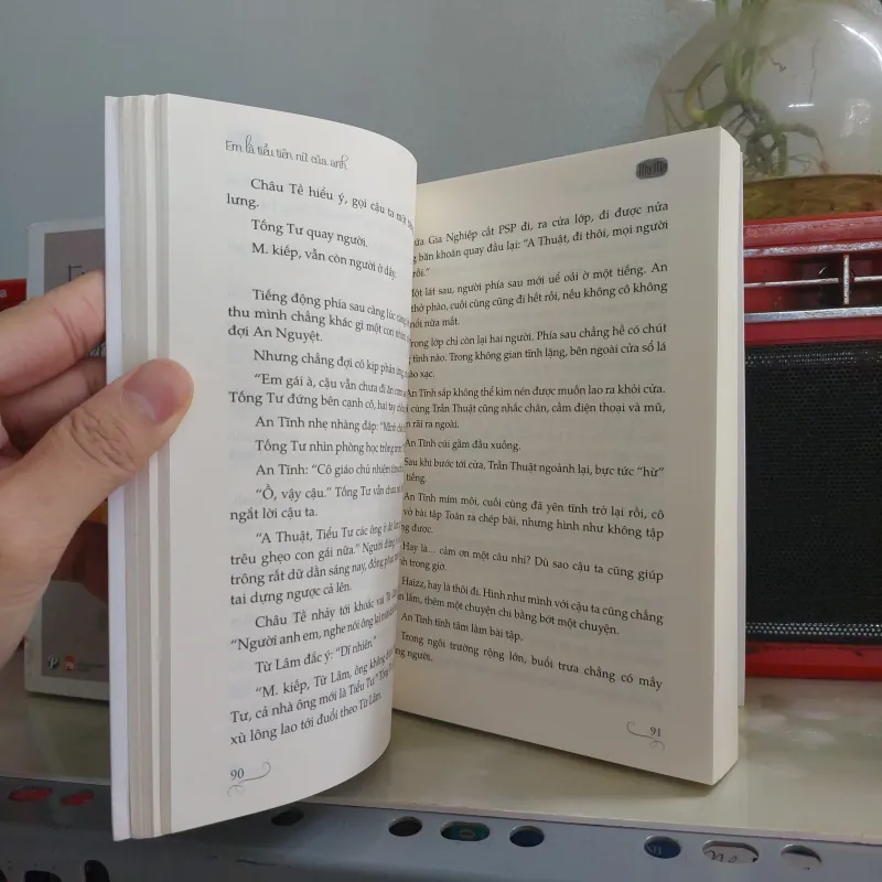 2 TẬP EM LÀ TIỂU TIÊN NỮ CỦA ANH _ MA MA 1012944