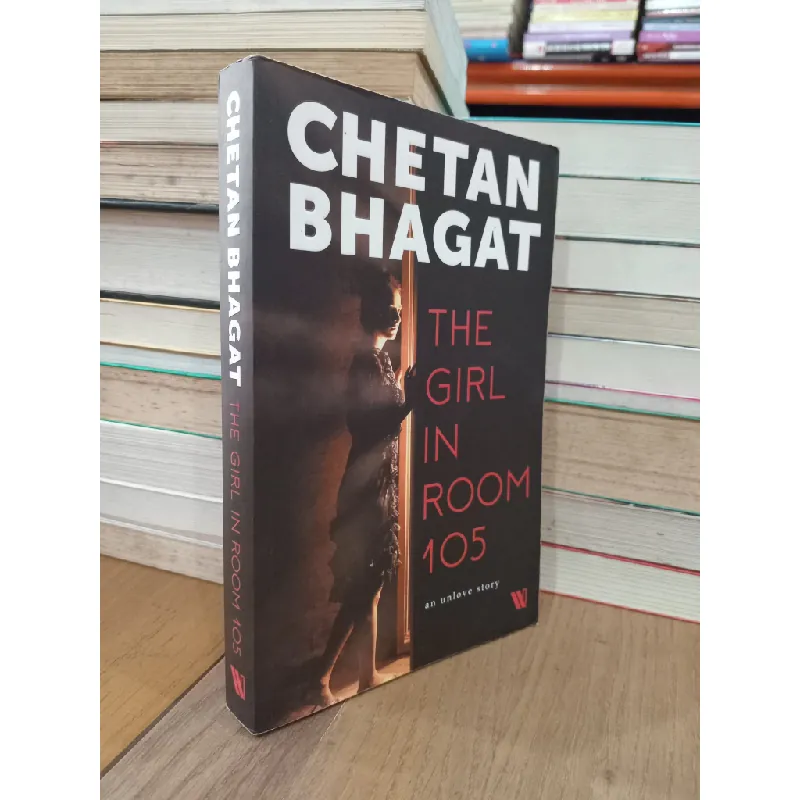 The girl in room 105 - Chetan Bhagat 698857