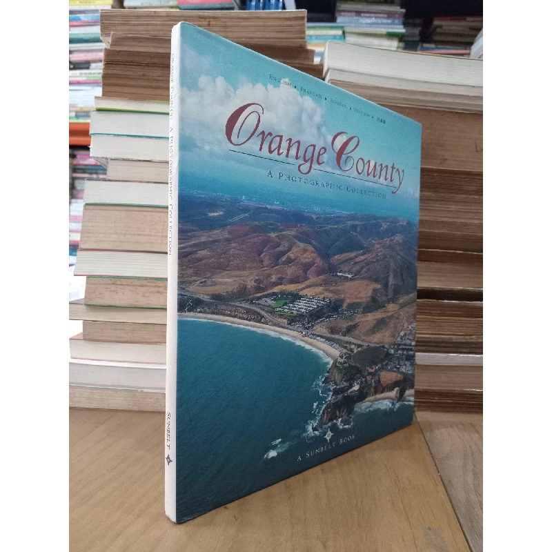 Orange County: A Photographic Collection 797805