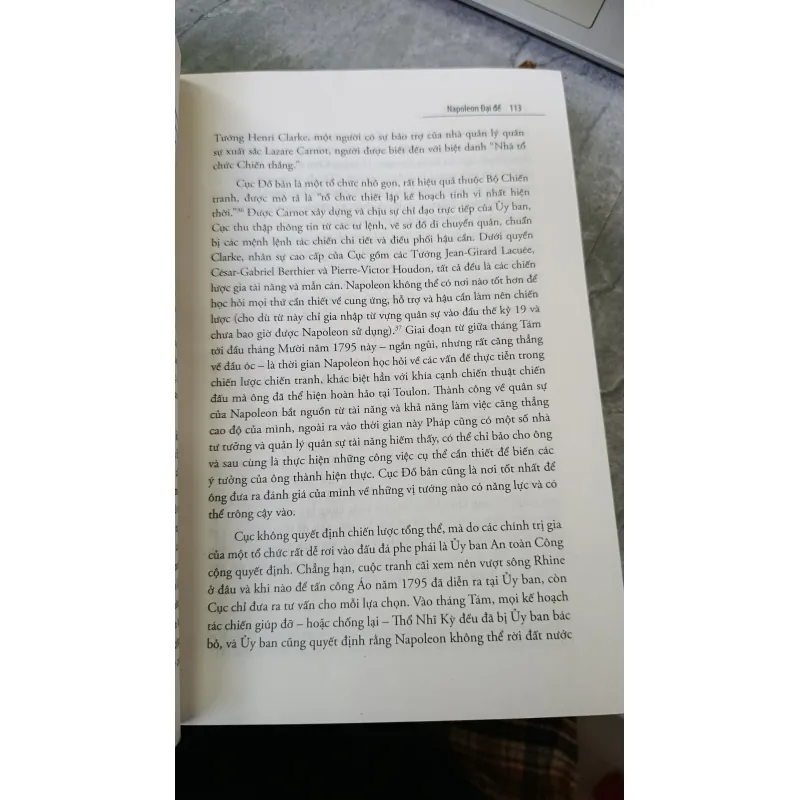 NAPOLEON ĐẠI ĐẾ - LÊ ĐÌNH CHI 739229