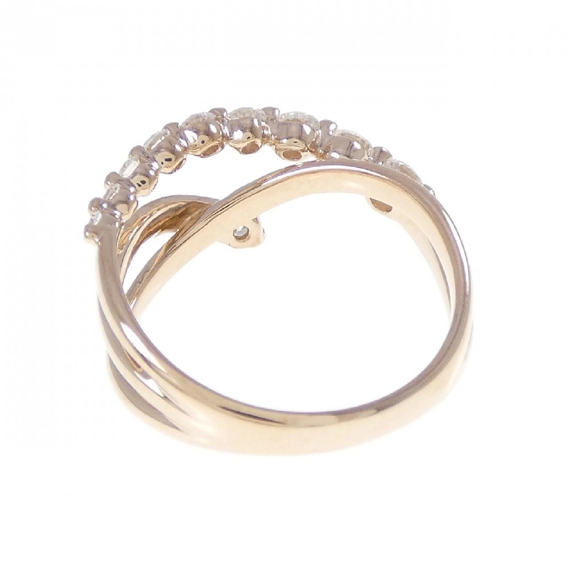 Nhẫn kim cương K18PG 0.54CT - Hàng hiệu Chính hãng 854157