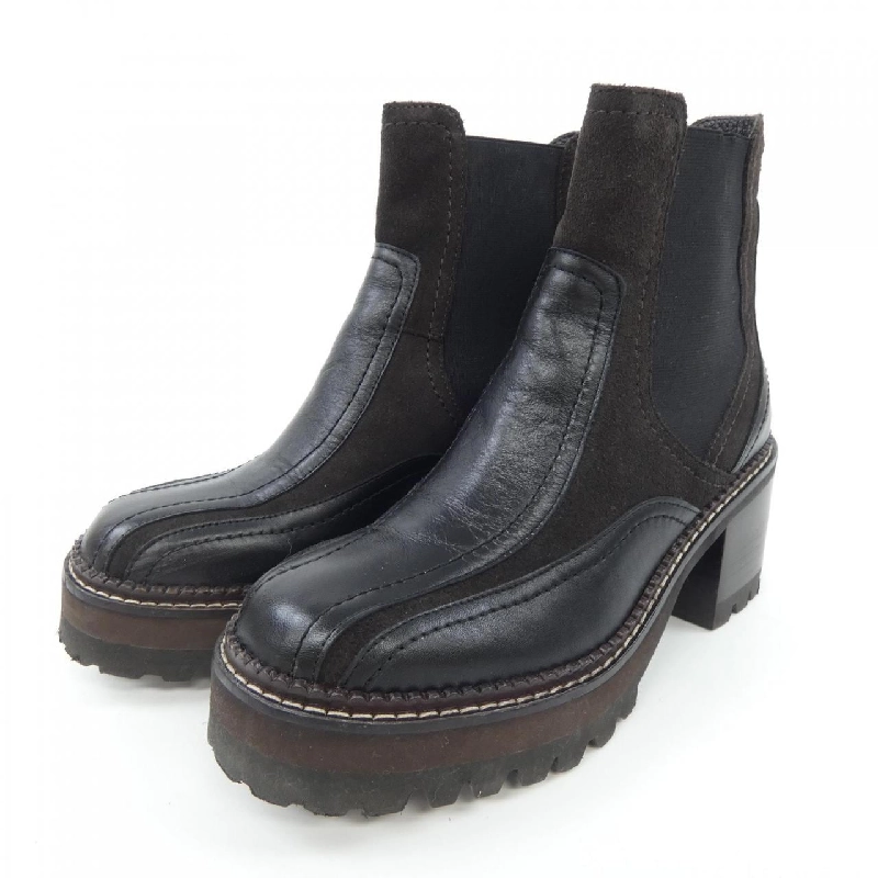 Giày bốt SEE BY CHLOE 658196