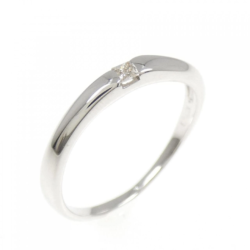 Nhẫn kim cương K18WG 0.07CT - Hàng hiệu Chính hãng 855320