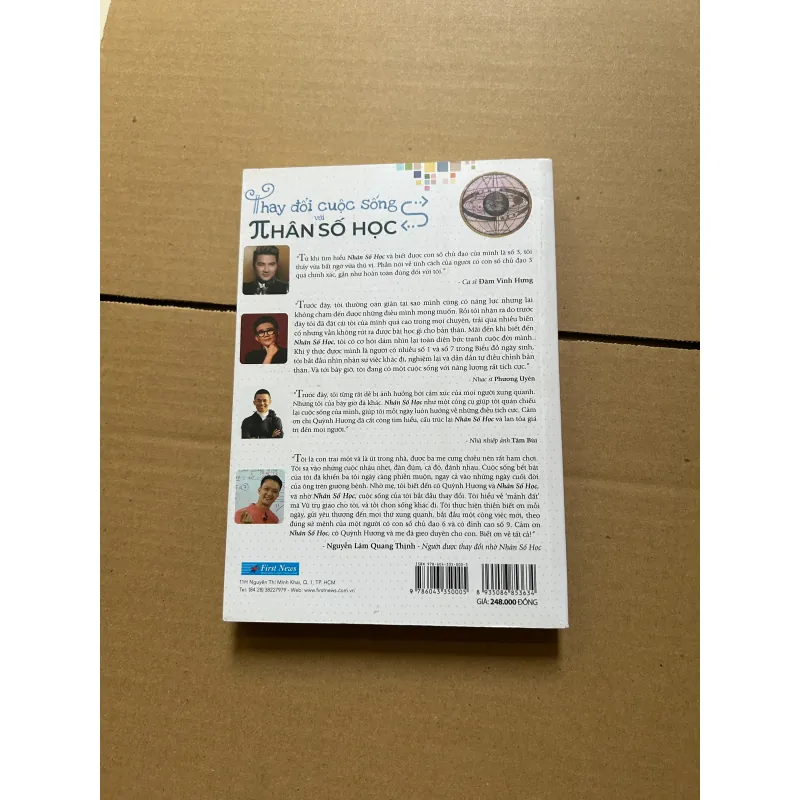 Thay đổi cuộc sống với nhân số học 789819