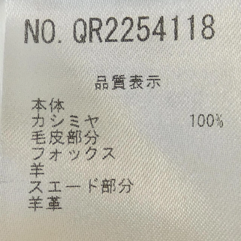 FABIANA FILIPPI QR2254118 Áo khoác - Hàng hiệu Chính hãng 630234