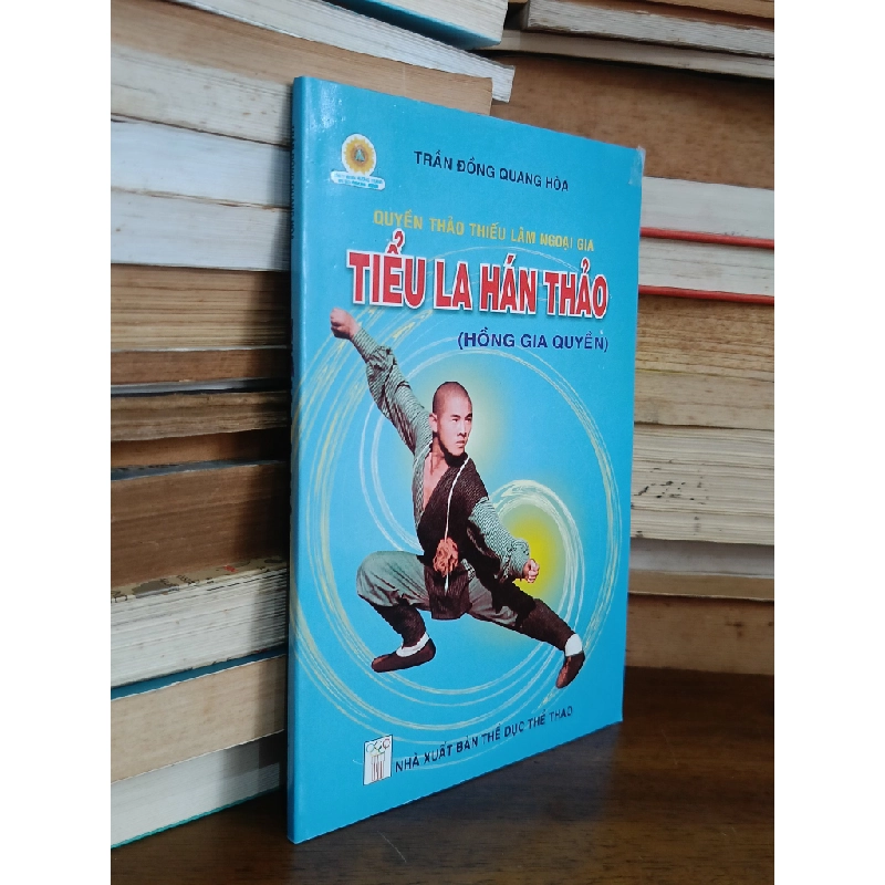 Tiểu La Hán Thảo (Hồng Gia Quyền) - Trần Đồng Quang Hòa 518082