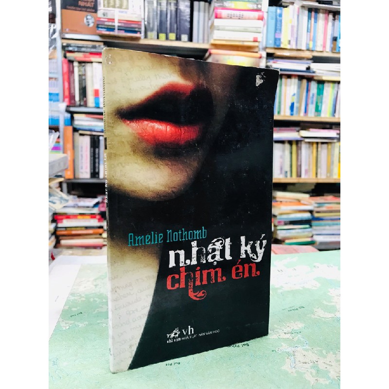 Nhật ký chim én - Amélie Nothomb 126831