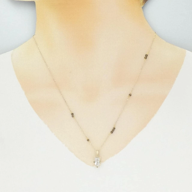 K10YG Nhẫn Cubic - Hàng hiệu Chính hãng 863404