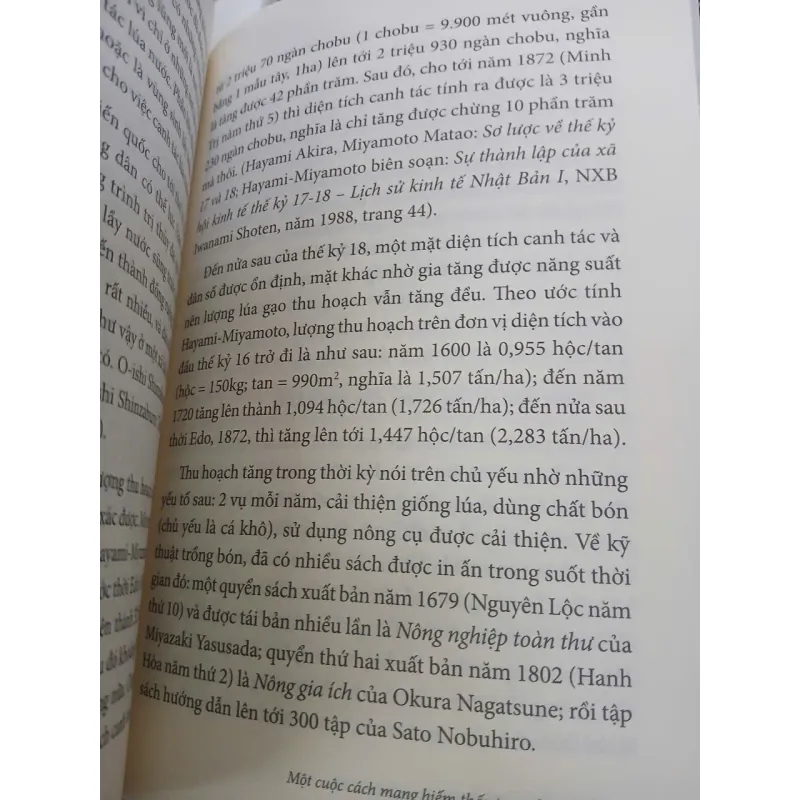 CUỘC DUY TÂN MINH TRỊ (1858 - 1881) - BANNO JUNJI, OHNO KEN-ICHI (Đặng Lương Mô dịch) 995553