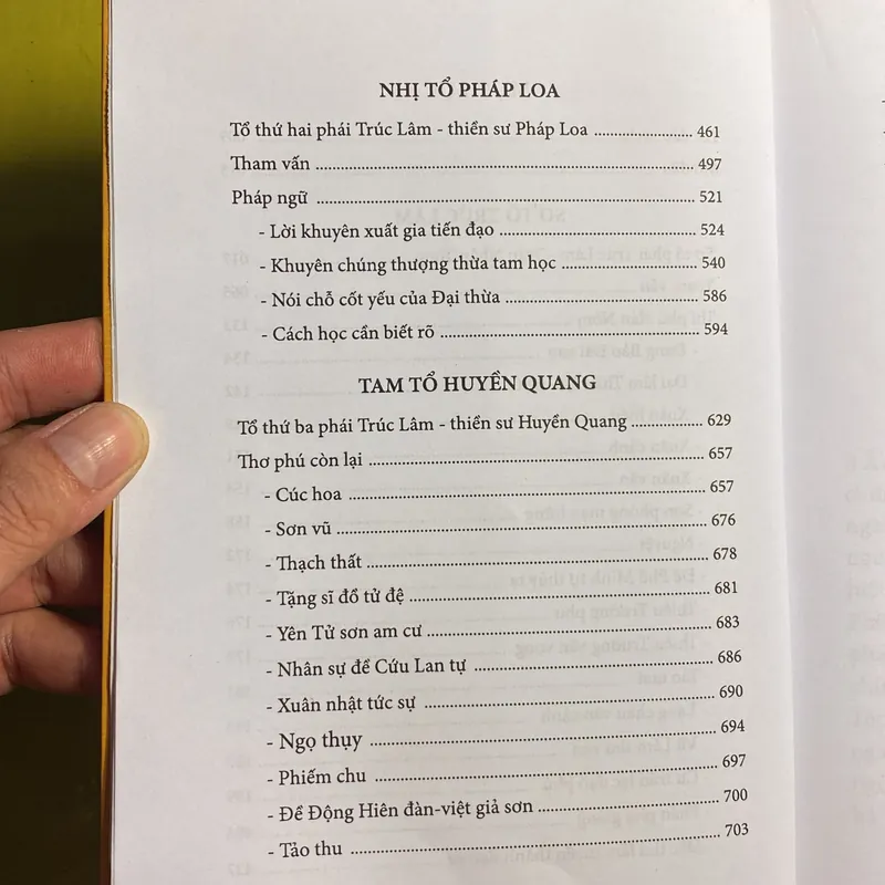 Tam Tổ Trúc Lâm - HT Thích Thanh Từ Giảng giải 608457