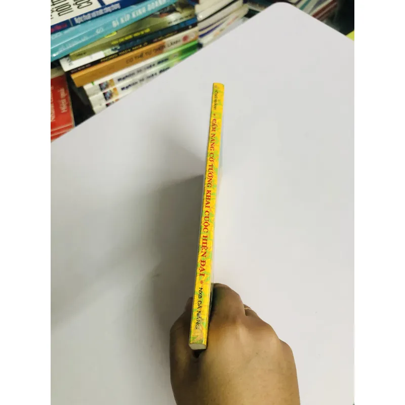 CẨM NANG CỜ TƯỚNG KHAI CUỘC HIỆN ĐẠI  703033