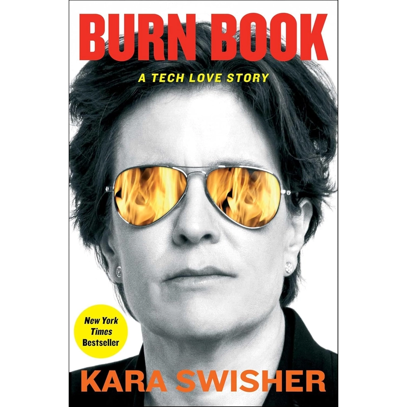 Burn Book: A Tech Love Story 385919