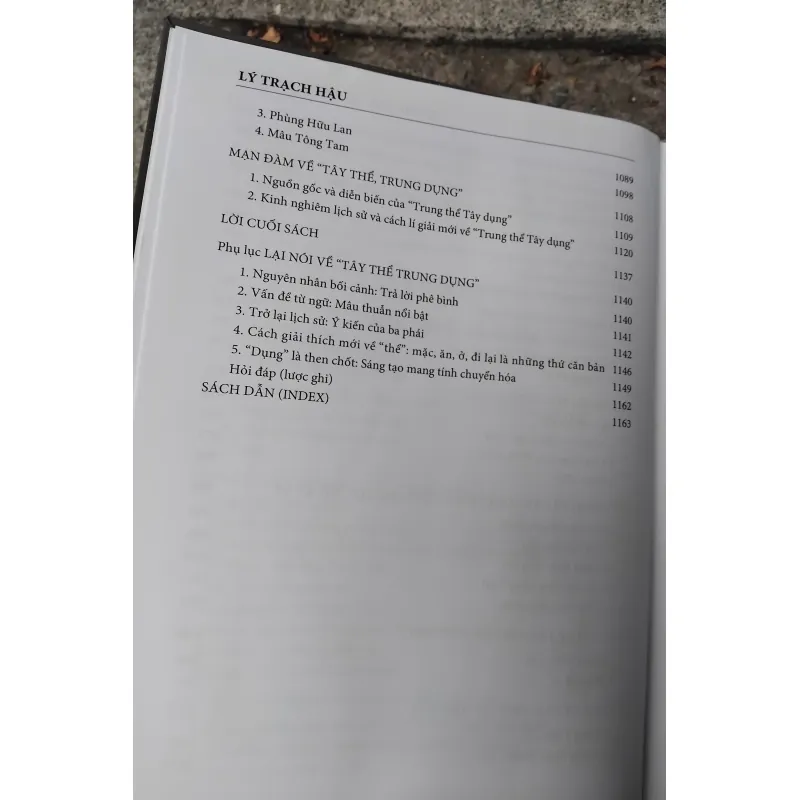 Trung Quốc tư tưởng sử luận  1020932