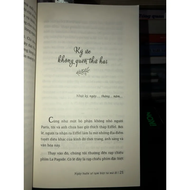 Ngày buồn sẽ tạm biệt ta mà đi - Yang Phan 792405