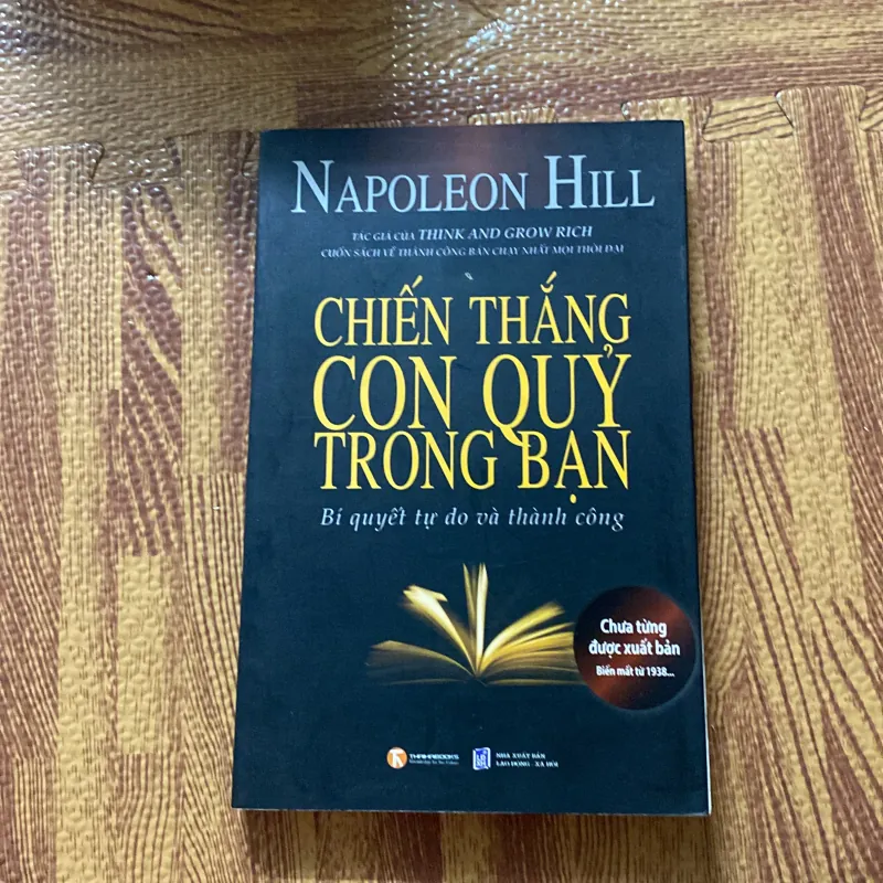 Chiến thắng con quỷ trong bạn 973443