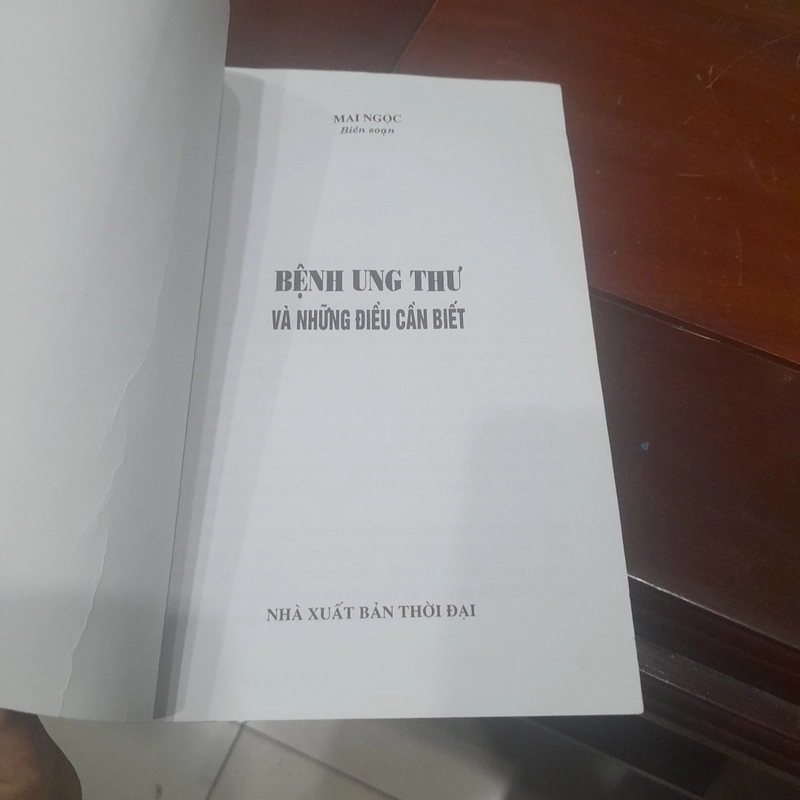 Bệnh UNG THƯ, những điều cần biết 304659