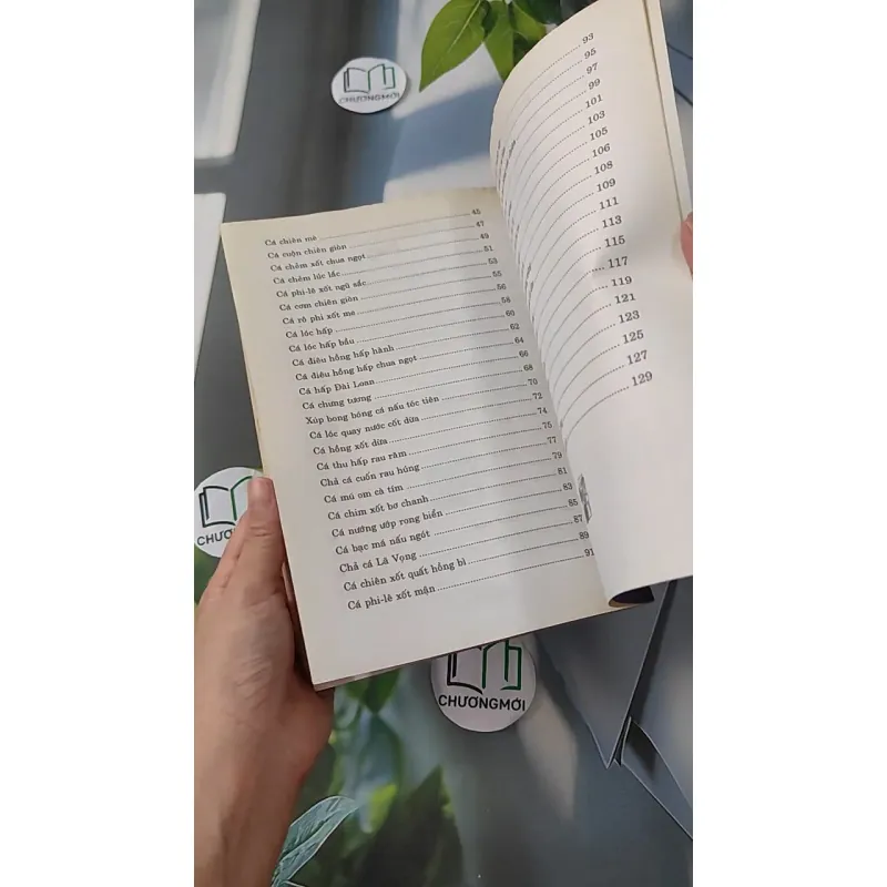 Những món ăn từ cá - Nguyễn Thị Diệu Thảo 1018803