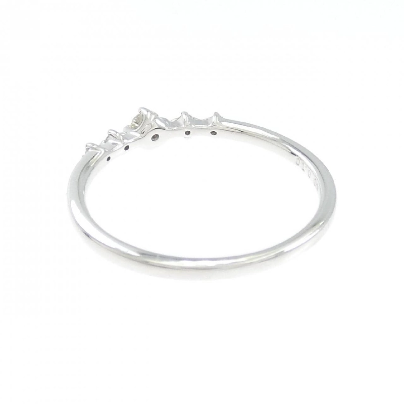 Nhẫn kim cương Kumikyoku 0.10CT - Hàng hiệu Authentic 840825