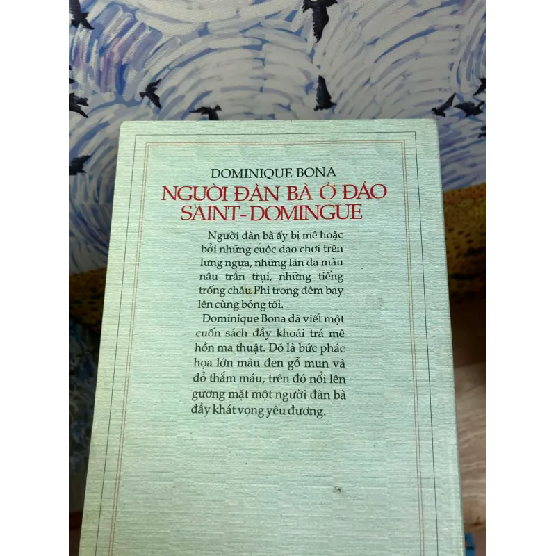Người Đàn Bà Ở Đảo Saint - Domingue - Dominique Bona 942162