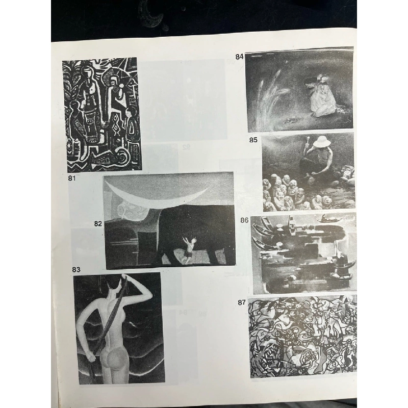 Triển lãm mỹ thuật toàn quốc 1990 728411