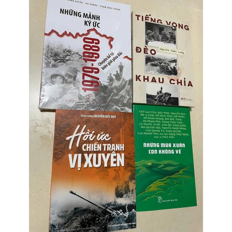 Hồi ức chiến tranh Vị Xuyên  530824
