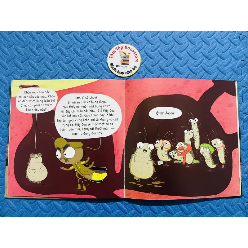 Combo Bí Kíp Sinh Tồn: Của Loài Đom Đóm Thực Thụ + Của Loài Cá Mập Chân Chính 786943