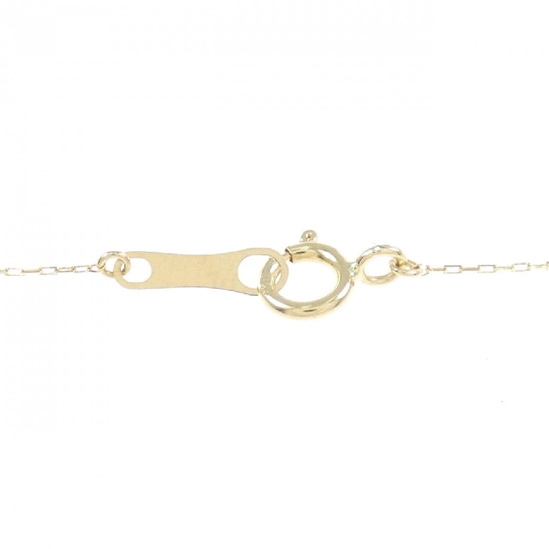 K18YG Dây chuyền kim cương 0.35CT - Hàng hiệu Chính hãng 861465