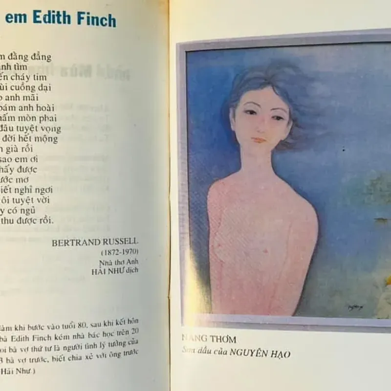 Thơ Tình Việt Nam và Thế Giới 562364