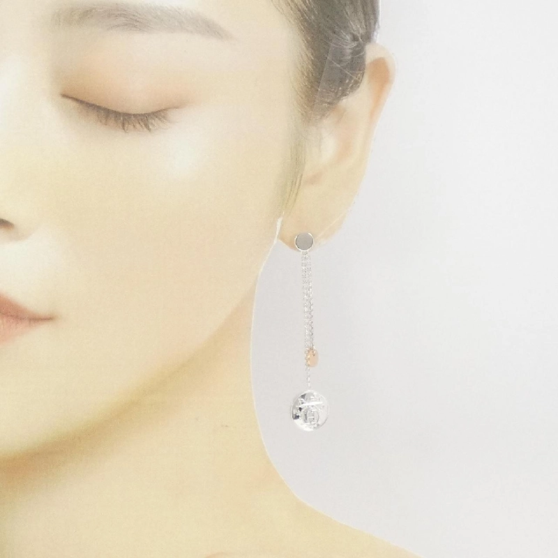 Khuyên tai Hermès Ex Libris PM một bên 666085