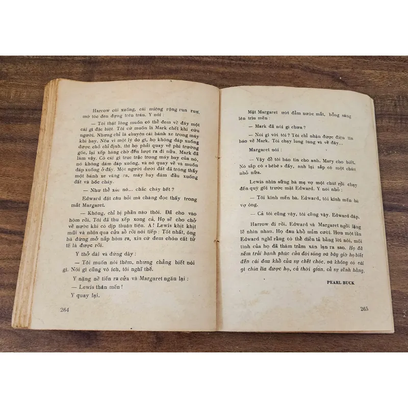 Tiểu thuyết YÊU MÃI VẪN CÒN YÊU (Pearl Buck-Giải Nobel Văn chương 1938) 732165