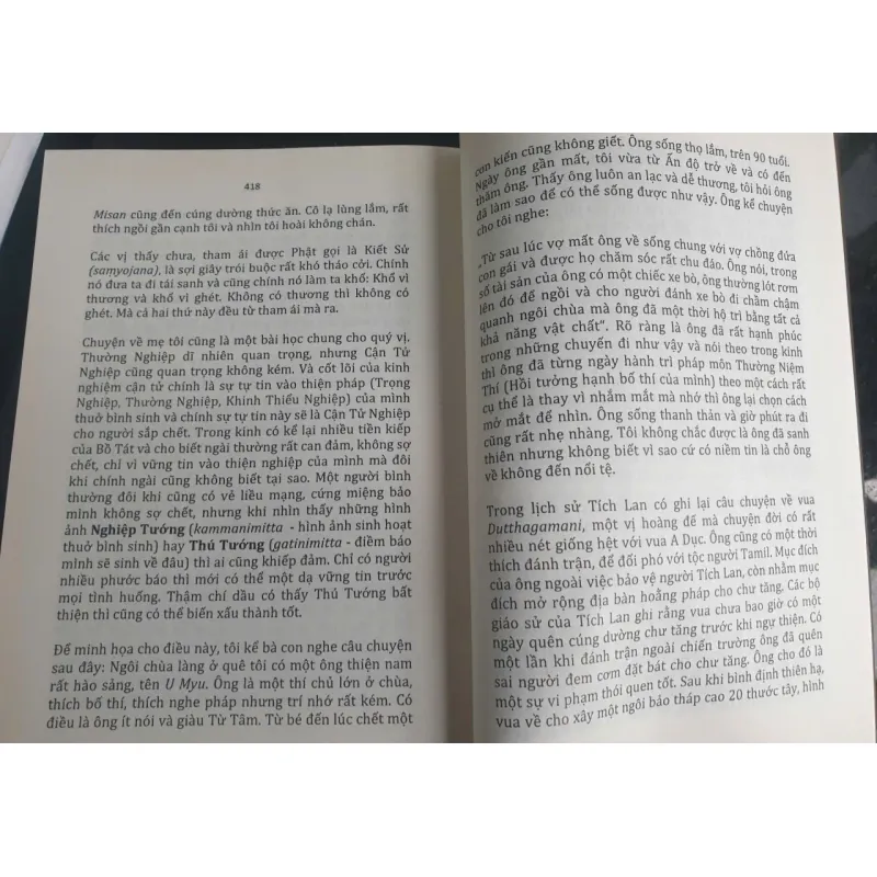 Bộ Kinh Nghiệm Tuệ Quán 704376